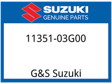 Suzuki OEM Part 11351-03G00 COVER, MAGNETO picture