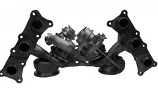 Upgraded VIV 17T 6+6 650hp Turbocharger For BMW 335i E90/ E91/ E92/ E93 N54 LHD picture