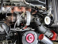 T61 Turbo Charger For 86-92 Supra MKIII 7MGTE Upgrade CT26 Bolt On +Oil Line Kit picture