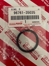 1 pc Genuine Toyota Lexus 96761-35035 Engine Coolant Pipe O-Ring picture
