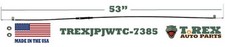 1973-1985 Jeep J-Truck/Wagon adjustable Temperature Control Cable picture