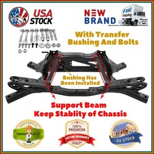 Subframe For 07-17 Caliber Jeep Compass Patriot 4WD Rear Suspension Crossmember picture