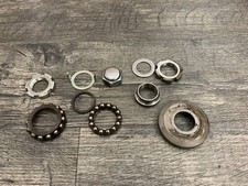 Yamaha XVS950 950 XVS1300 VStar Lower Fork Holder Steering Stem Hardware Bearing picture