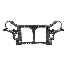 Black Radiator Support Assembly For 2010-2012 Hyundai Genesis Coupe #HY1225174 picture