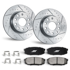 For Volkswagen CC 2009-2017 - Front Ceramic Brake Kit picture