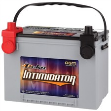 Deka Vehicle Battery for Express 2500, Express 3500, Savana 2500+More 9A78DT picture