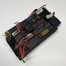 2007-2013 MINI COOPER S TURBO BCM INTERIOR DISTRIBUTION FUSE BOX 3455438 R56 picture
