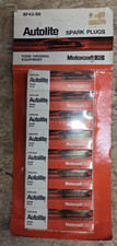BF 42 Autolite Spark Plug NOS Ford 289 302 427 428 Mustang Shelby Vintage picture