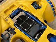 1987-1990 Suzuki LT500R Performance Airbox Lid Quadzilla picture