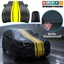 For Mitsubishi Outlander 2012-ON FULL CAR COVER Outdoor Waterproof All-Weather picture