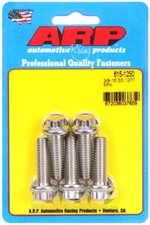 Arp 615-1250 3/8-16 x 1.250 12pt 7/16 wrenching SS bolts picture