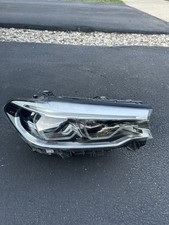2017-2020 BMW F90/G30 OEM Passenger Side Adaptive LED Headlight picture