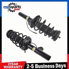 2x Front Shock Absorbers Struts Assys with Electric For Buick LaCrosse 2010-2016 picture