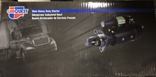 72-6597N ~ Carquest HD Electrical Starter New 24V 10 Tooth LISTER-PETTER TRACTOR picture