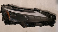 2026 LEXUS RZ 350e RH PASSENGER SIDE HEADLIGHT OEM picture
