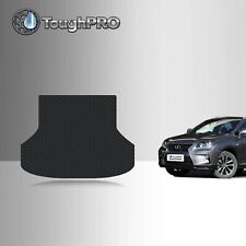 ToughPRO Cargo Mat Black For Lexus RX350 All Weather Custom Fit 2007-2009 picture