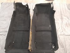 2006-2010 LEXUS SC430 BLACK OEM FLOOR CARPET LEFT RIGHT SET  06 07 08 picture
