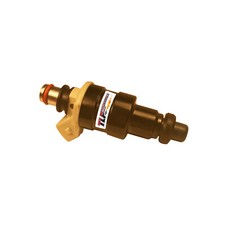 Set of 4, 400cc, High Performance Fuel Injectors fit 2002-2012 Mitsubishi Lancer picture