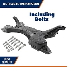 2003-06 07 TOYOTA COROLLA FRONT CROSSMEMBER SUBFRAME K-FRAME W/BOLTS picture
