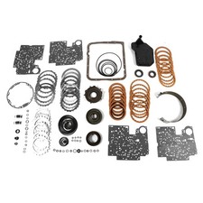 4L65E 4L70E Transmission Overhaul Rebuild Kit Set For 1993-2003 GM 4L60 4L60E picture