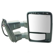 Trail Ridge RIGHT Tow Mirror Power Folding Heated Smoked Signal Ford 2011-2016 picture
