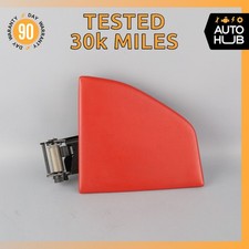 10-19 Maserati GranTurismo M145 Convertible Rear Right Side Flap Red OEM 30k picture