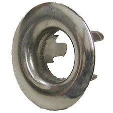 1963-75 Chevrolet Corvette; Hardtop Ferrule On Rear Deck Lid picture