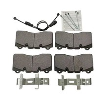 Carbon Ceramic Front Brake Pad Kit 23316708 For Chevrolet Corvette Z06 Z07 picture