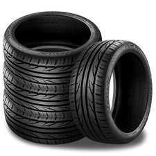 4 Lexani LXUHP-207 205/40ZR17 84W All Season High Performance [50K Mi Warranty] picture