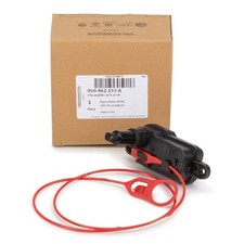 8V0862153A New Genuine Audi Fuel Filler Flap Actuator A1 A4 A5 A6 A7 A8 Q7 picture