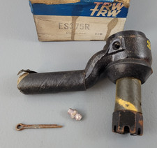 1 New 1967-70 Chevrolet GMC 1/2 3/4 Ton Truck Tie Rod End TRW ES375R GM# 3910208 picture
