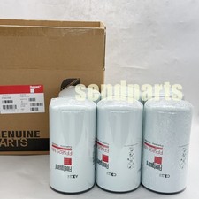 6PCS For Fleet guard Fleetguard FF5825NN 5599456 Fuel Filter NanoNet X15 Cummins picture