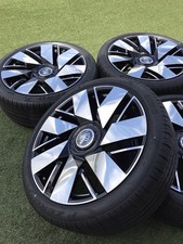 23 ROLLS ROYCE RIMS TIRES NEW TAKE OFFS CULLINAN 2025 STOCK FACTORY WHEELS picture