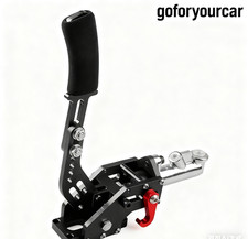 Racing Hydraulic Handbrake Drift E-Brake Handle Parking Emergency Brake Gear picture