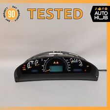 03-06 Mercedes W215 CL55 AMG Instrument Cluster Speedometer 2205402047 OEM 47k picture