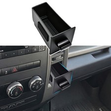 For 19-24 Ram 1500 Classic Accessories Center Console Dashboard Storage Drawer picture