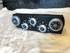 Ferrari 599 GTB GTO AC control panel 69717600 picture