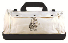Hall's-Lineman’S 63P Kit Bag 24 x 11 x 13 . 2.5 inch hard plastic base picture
