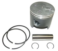 WSM Marine Yamaha 48 - 90 HP Piston Kit '84-'09 - 6H1-11631-03-95, 100-265k picture