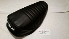 reproduction gt80 seat foam and cover (fits yamaha) picture
