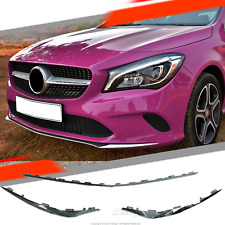 Front Bumper Cover Molding Trim For 2016-2019 Mercedes Benz W117 CLA 180 200 250 picture