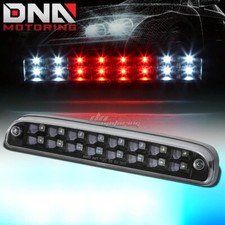FOR 1999-2016 SUPER DUTY/RANGER 2-ROW LED 3RD TAIL BRAKE LIGHT STOP LAMP BLACK picture
