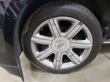 Wheel 22x9 7 Spoke Single Silver With Chrome Inserts Fits 15-20 ESCALADE 2847343 picture