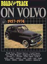 Volvo 1957-1974 Road and Track ROAD TEST BOOK picture