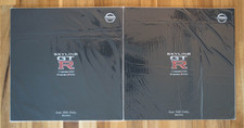 Nissan Skyline GT-R R34 Nur Catalog Set M-spec V-spec II Inner Seal Unopened JDM picture