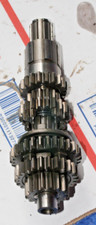 1977 HONDA CT125 OEM TRANSMISSION GEARS   VIN# CT125E-1015540 picture
