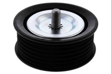 Accessory Drive Belt Idler Pulley-Base, 906.153 VAICO V30-2707 picture