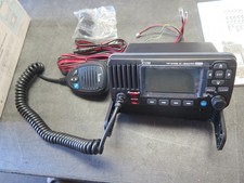 Icom IC-M424G Marine Waterproof DSC VHF Radio with Built-in GPS (10D2) picture