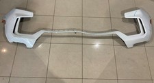 Front Upper Bumper White 2022 2023 2024 2025 2026 Chevy Silverado 1500 CAPA picture