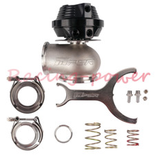PSR NEW GENERATION WASTEGATE 45mm Vband External Wastegate Black  EWG picture